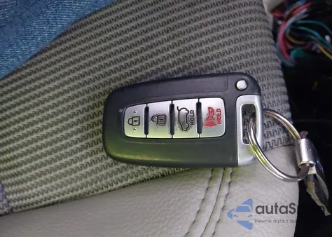 2013 Hyundai Veloster Base W/Gray z USA, uszkodzony, nr VIN KMHTC6AD3DU171621